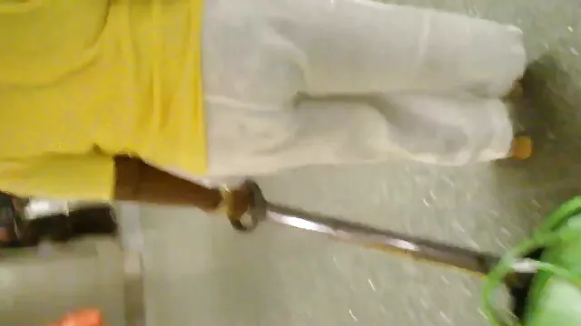 Pissing بند ایک سکس از پشت خوابیده عورت. چاکلیٹ مشت زنی