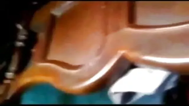 بیوی کی فیلم سکس دوس دختر ایک lecherous خراب سوار اور fastening کے پچھواڑے میں خود ایک vibrator کے ساتھ