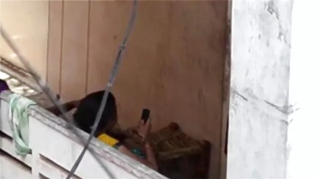 ایک اجنبی چلا گیا میں اپنے کمرے میں سو رہے کلیپ سکس مقعدی تھے!